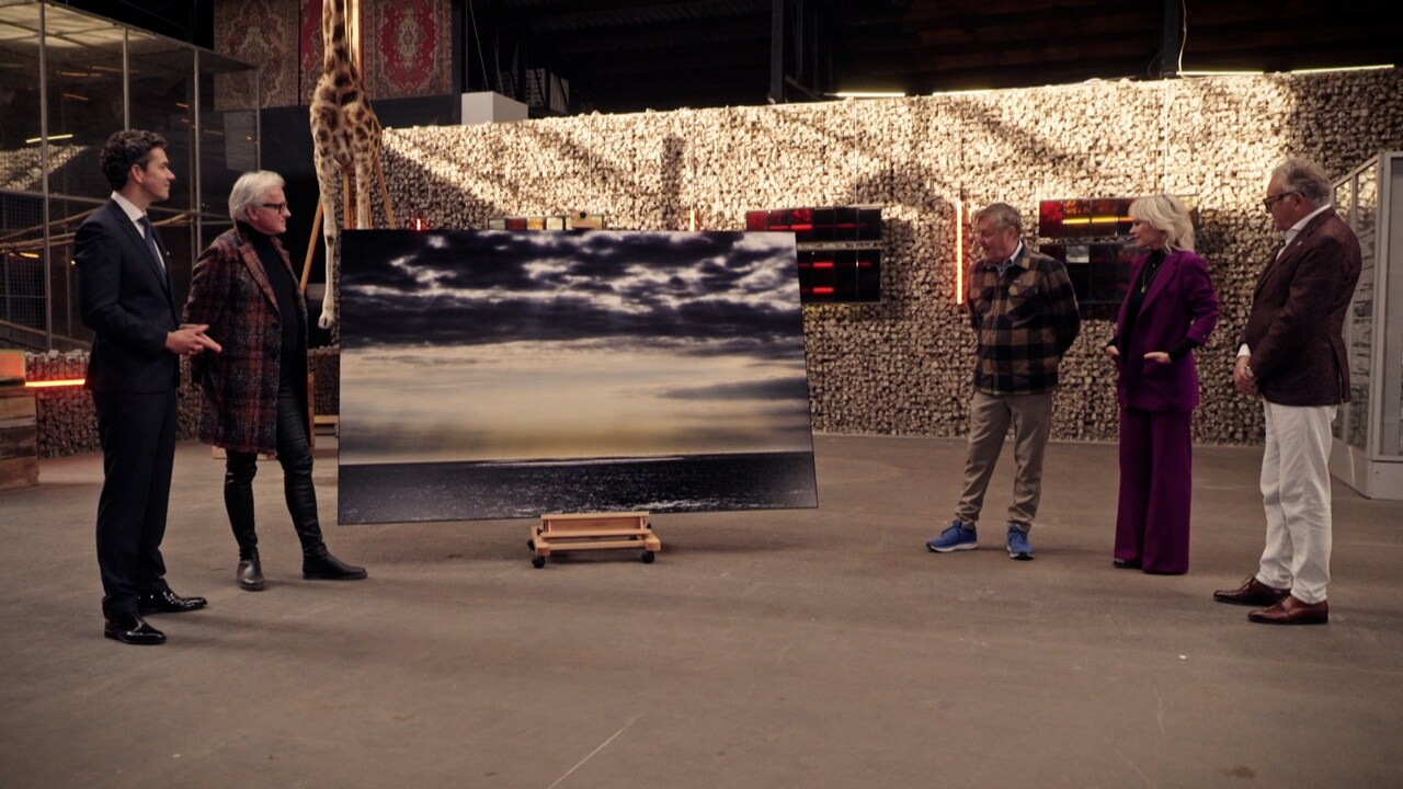 Frank Raes stelt zijn foto’s tentoon: ‘Sportjournalisten worden vaak ...