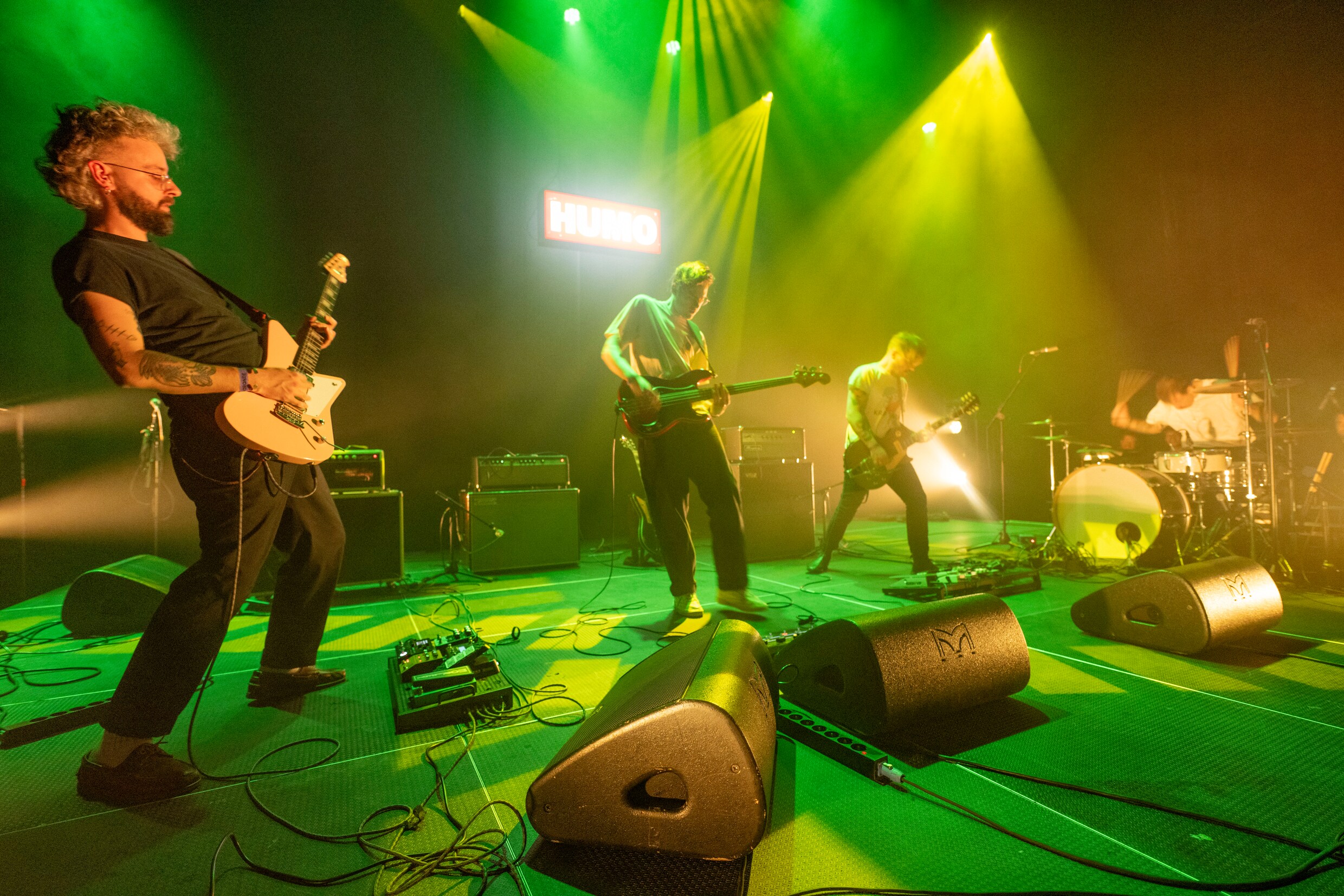 Het juryverslag van Humo’s Rock Rally in Turnhout: ‘Veel meer diende er ...