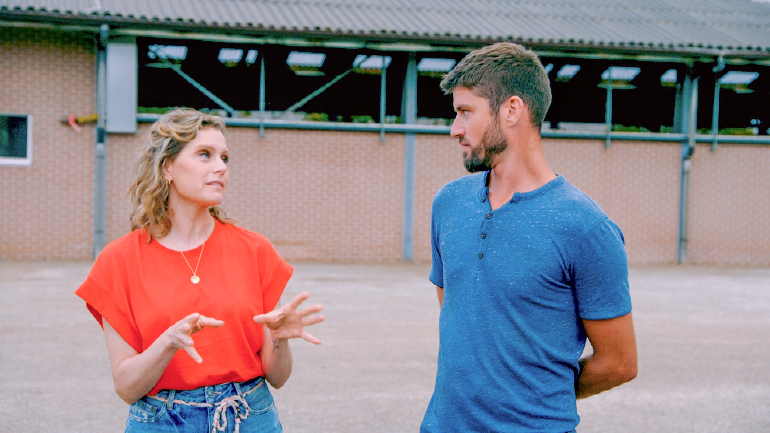 Recensie ‘Boer zkt vrouw’ op VTM: boer Niels zal prijskampen winnen in ...