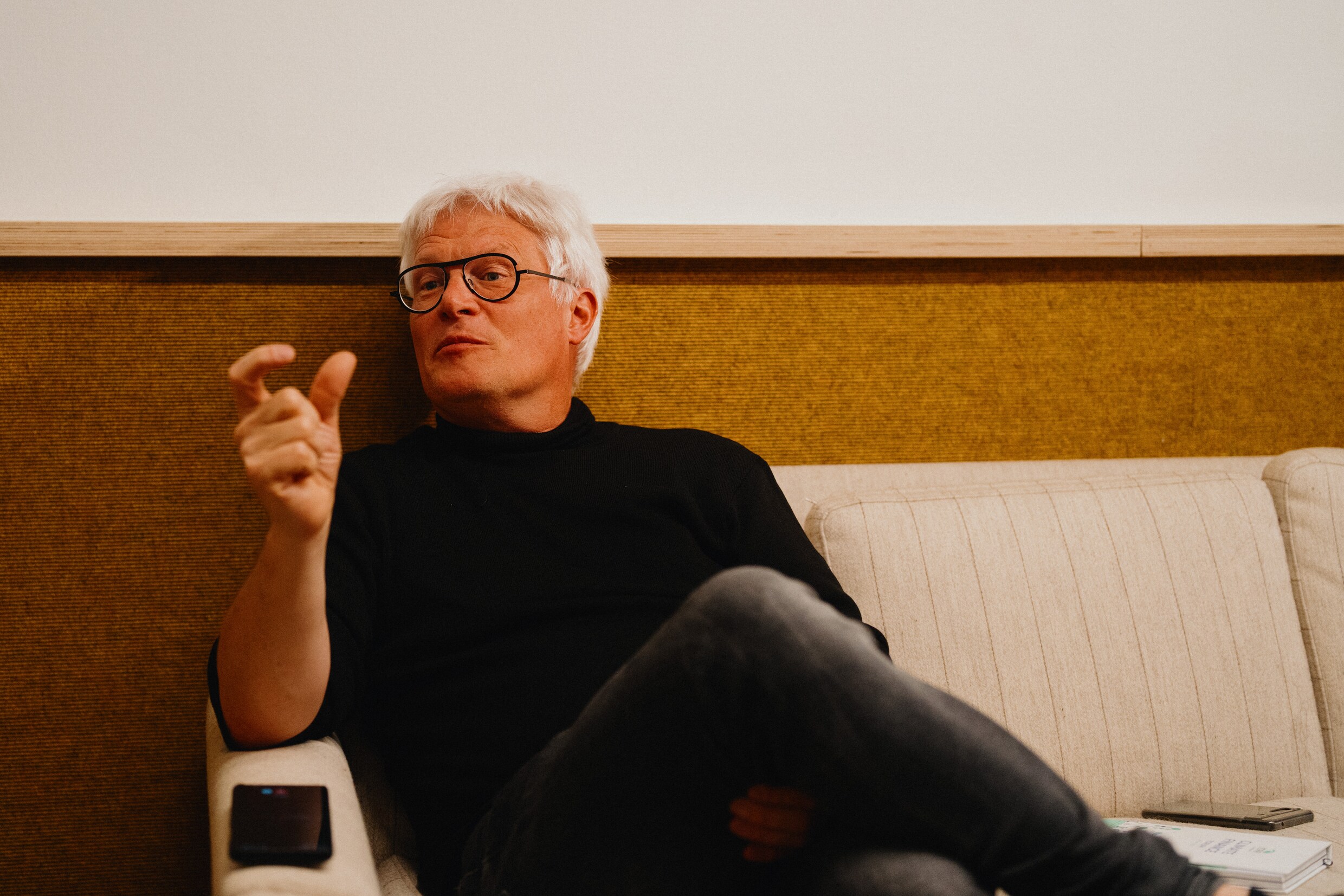 Piet Colruyt: ‘Het is een feit dat voedsel duurder zal worden. En dus ...