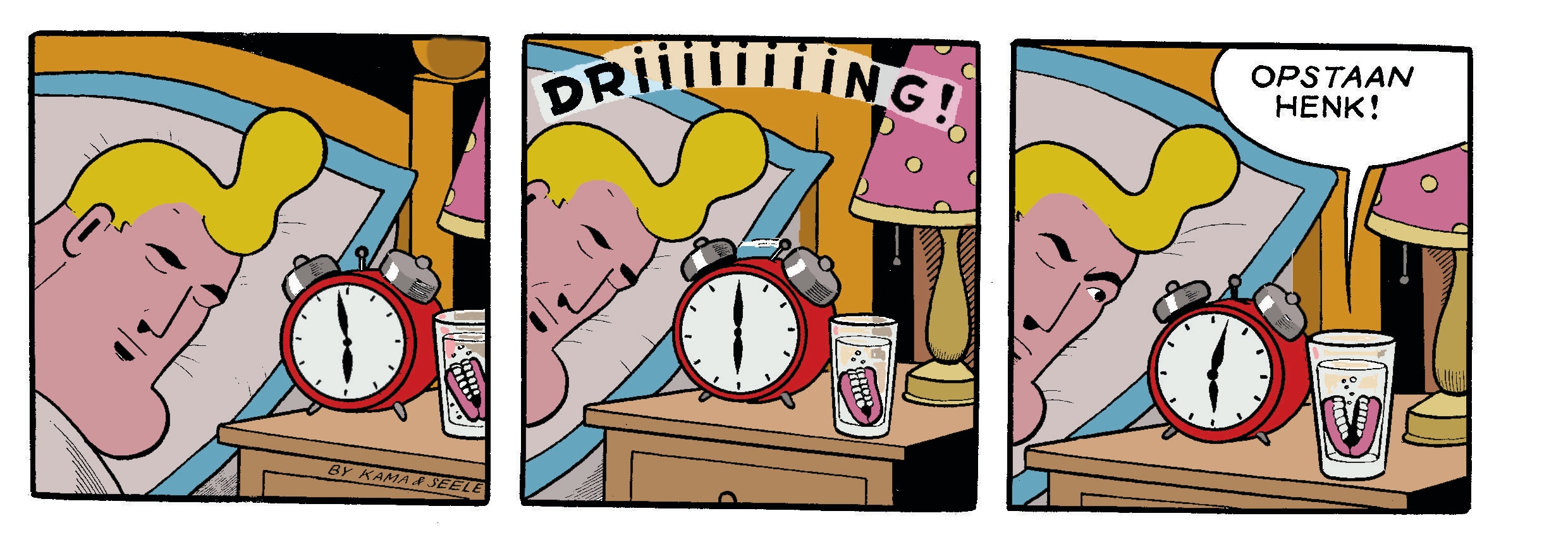 Herr Seele wordt 65 jaar: vier mee met 10 avonturen van Cowboy Henk