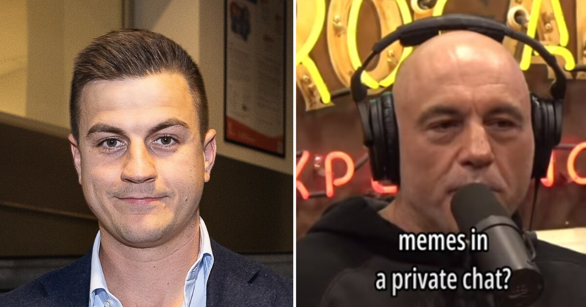 ‘Memes for the lolz?’ Waarom podcaster Joe Rogan de bal misslaat met ...