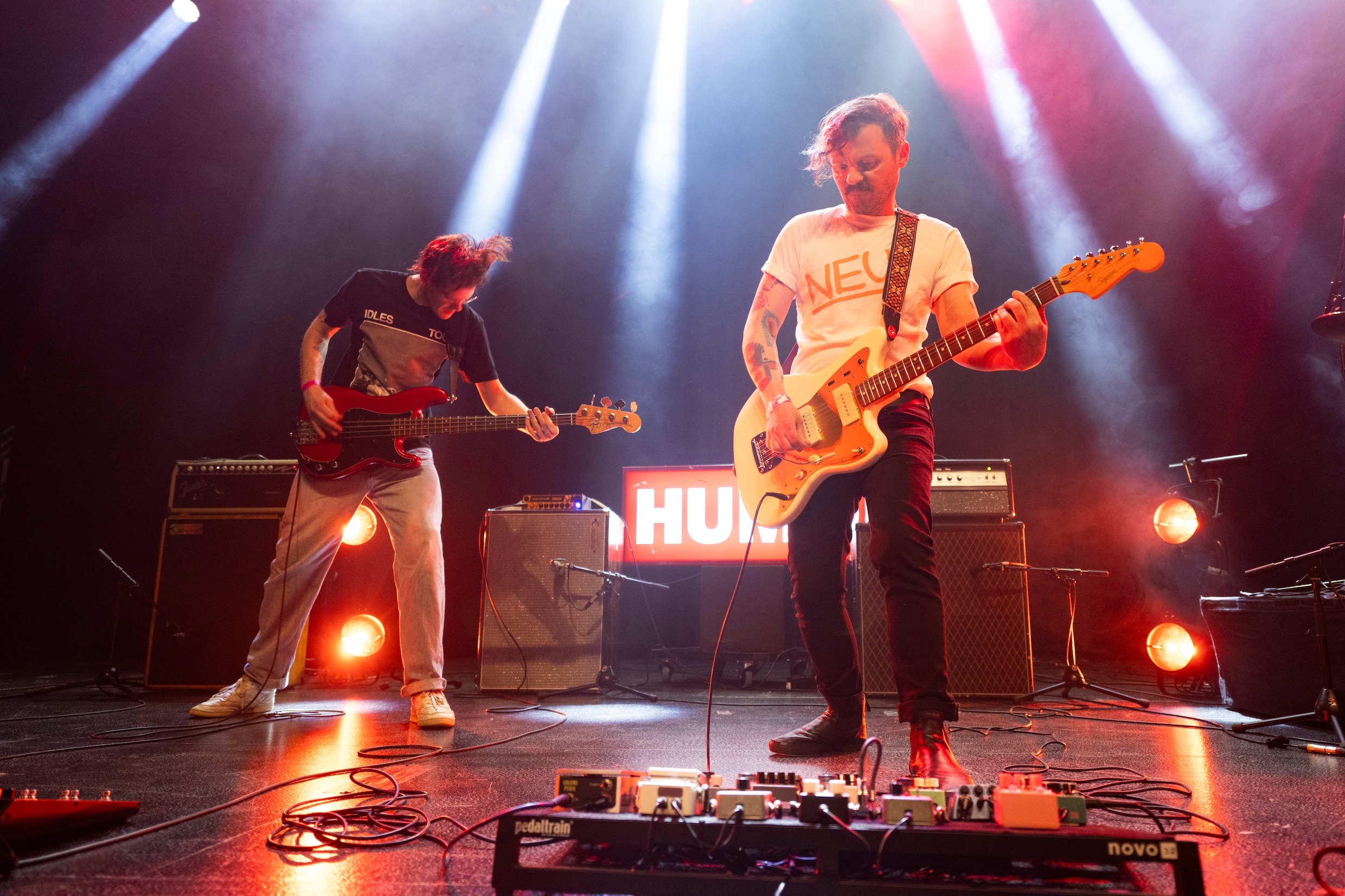Humo’s Rock Rally-finalist Those Who Didn’t breekt door: ‘Het is veel ...