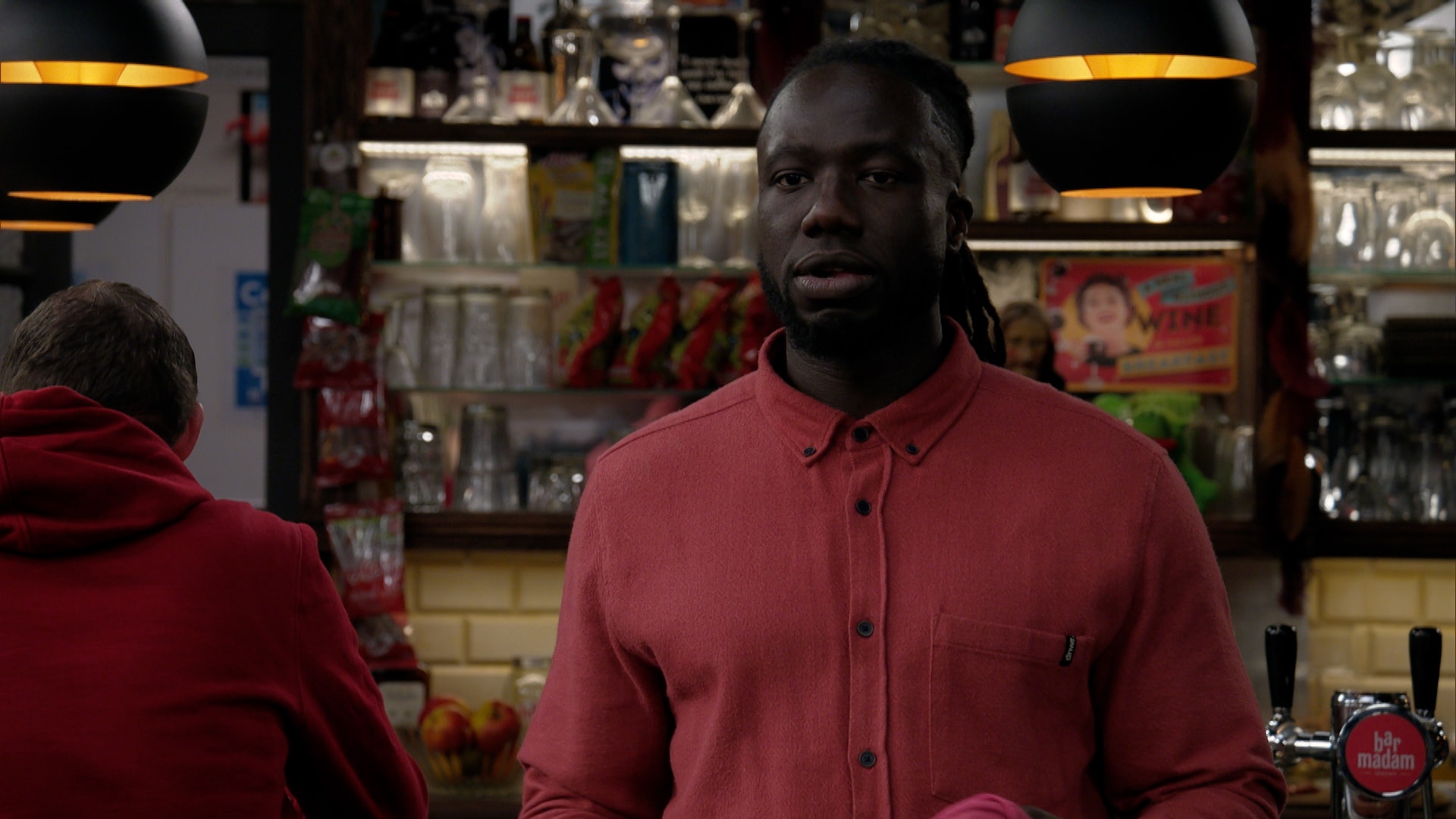 Prince K. Appiah, Sunny uit ‘Thuis’: ‘Mijn biologische vader woont ...