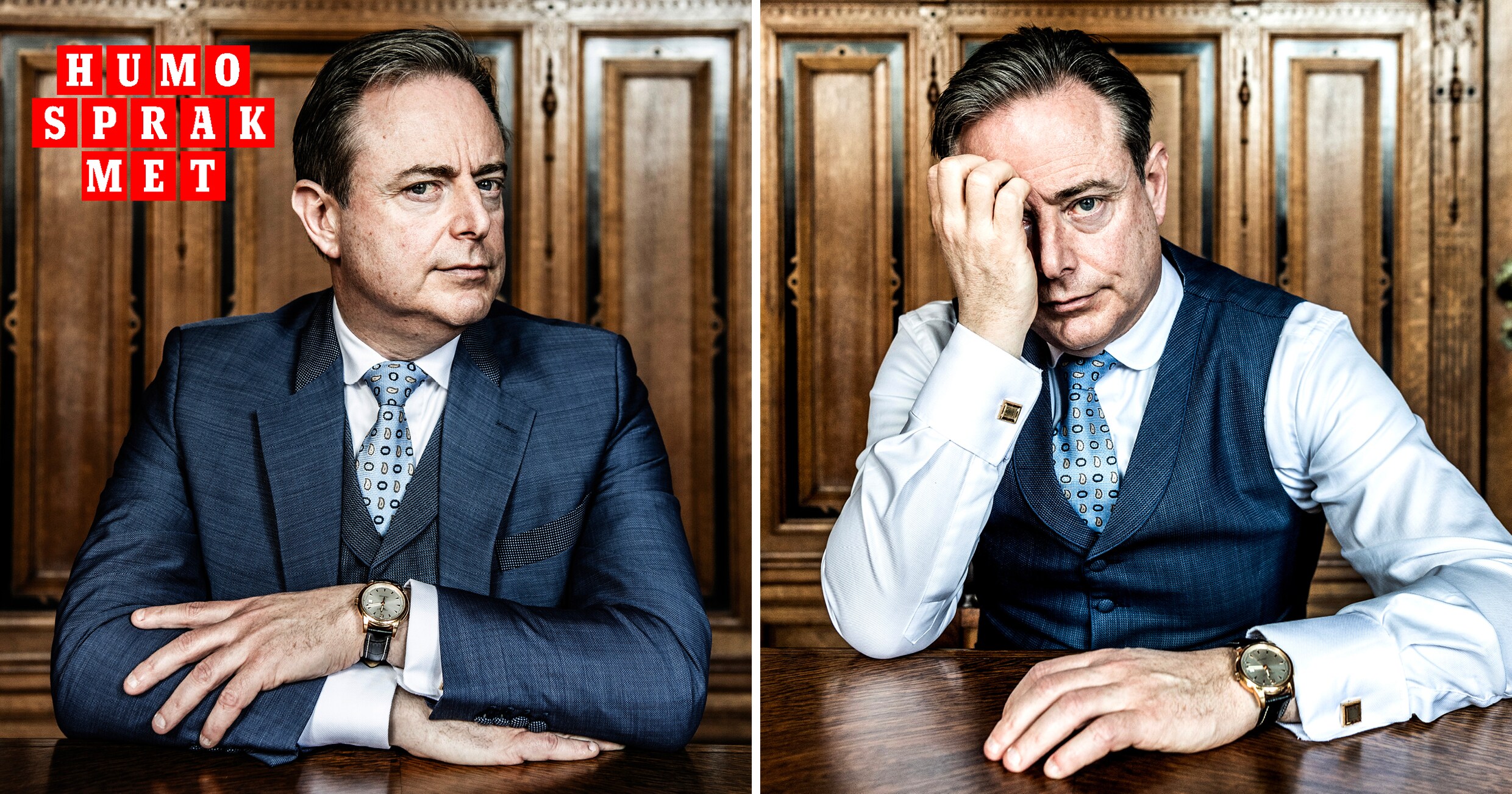 ‘Als Bart De Wever tegen een vermogensbelasting is, houdt hij