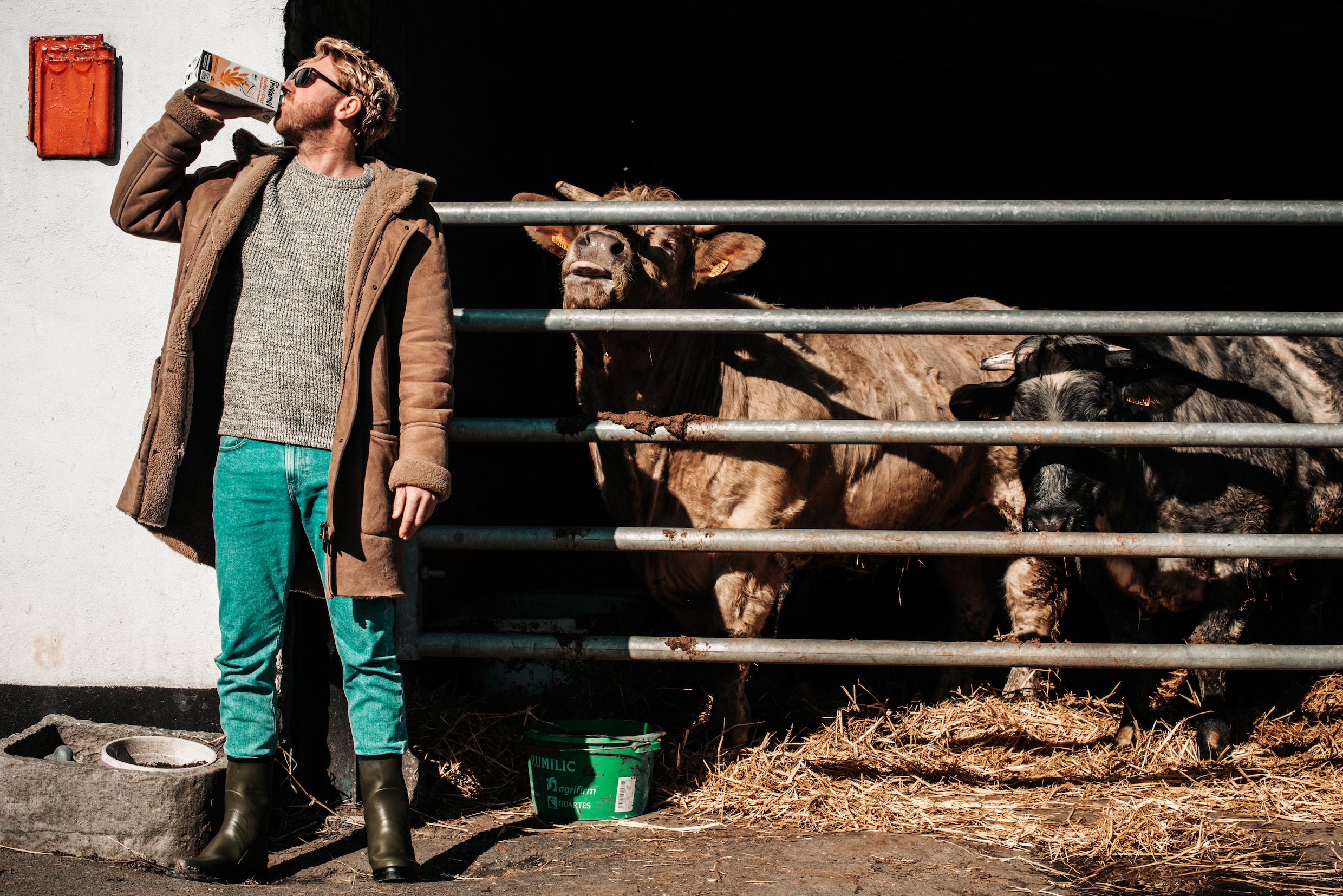 Rik Verheye Over ‘Nonkels’, Sporting Hasselt En Zijn Boerderij: ‘Ik Wil ...