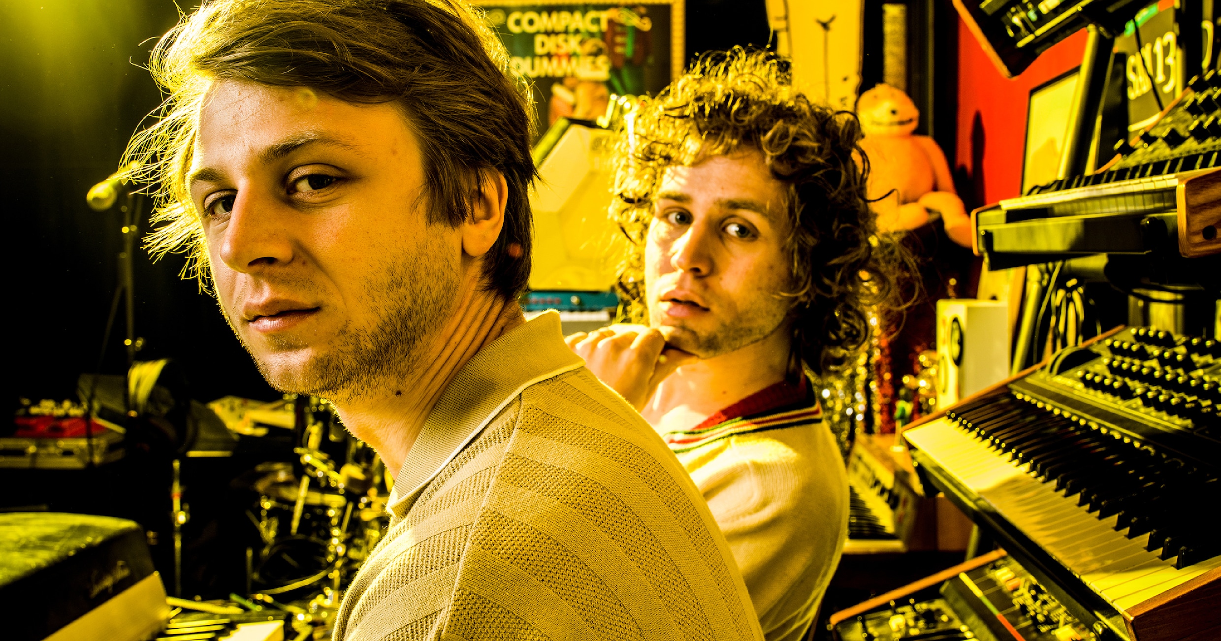 Compact Disk Dummies: ‘Ik wil mijn kind leren dat het zich vooral niets ...
