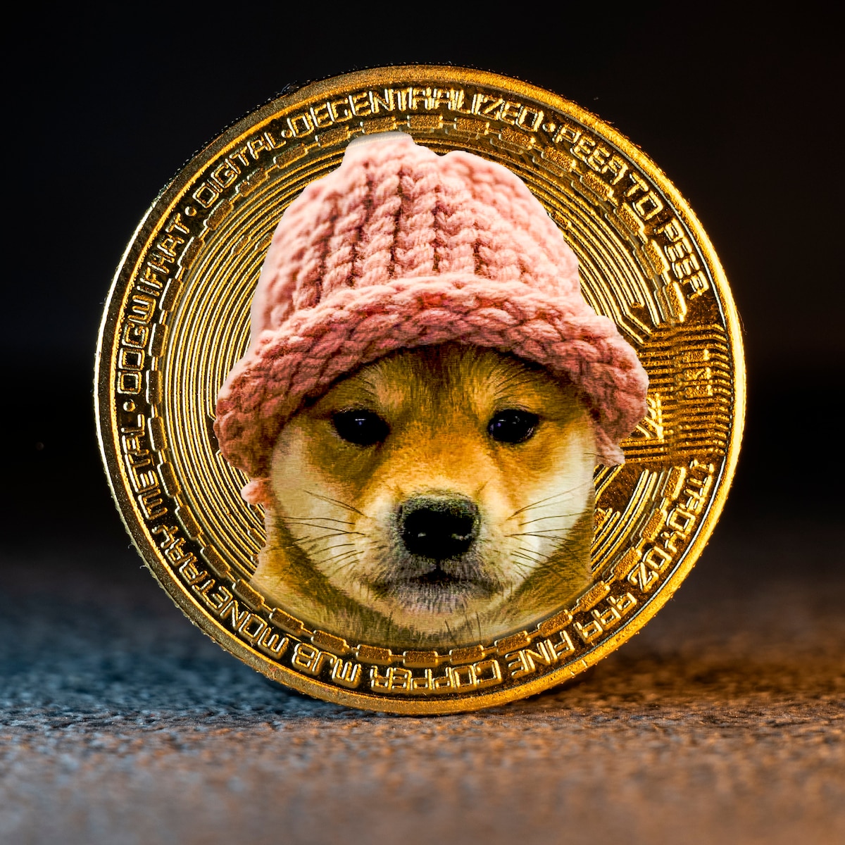 Van meme tot miljarden: hoe een hond met een hoed een cryptomunt met  duizenden trouwe volgers werd | Humo: The Wild Site