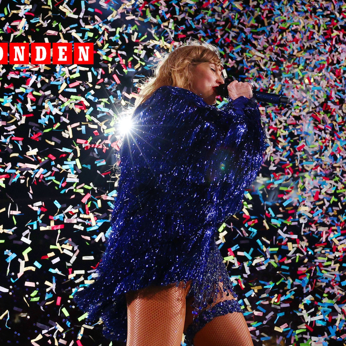 Door Deze Foto Denken Fans Dat Taylor Swift Zwanger Is Van Haar Eerste Kind
