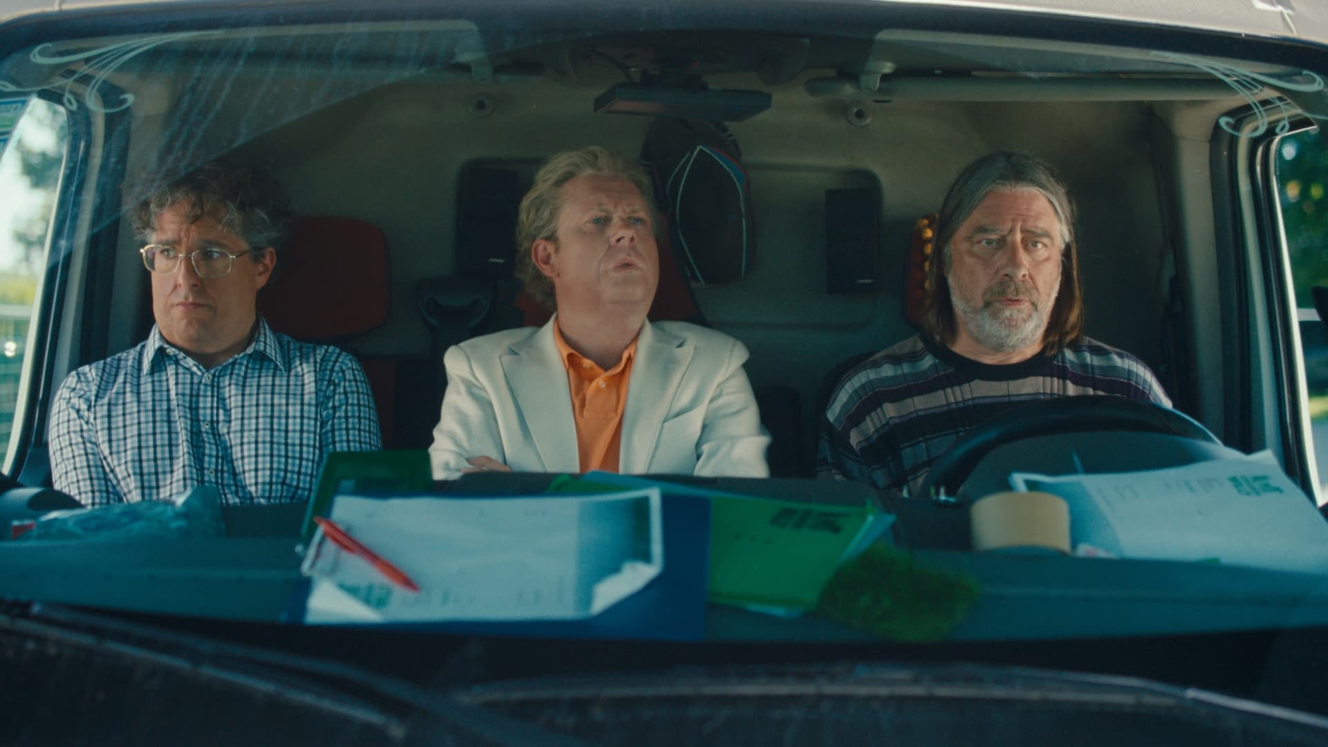 Nonkels doet het weer: nu al best bekeken serie op Streamz | Humo: The ...