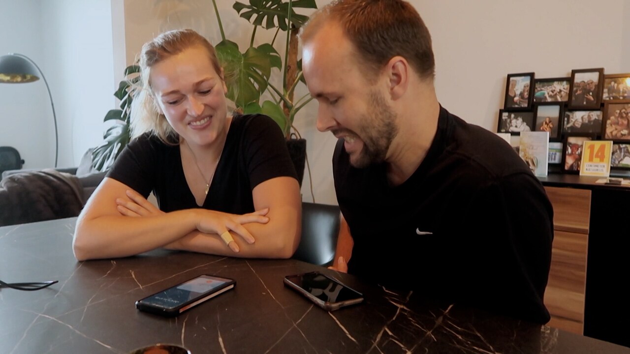 In ‘Blind gekocht’ leek het alwéér te rommelen, met dank aan een hyperventilerende Jani