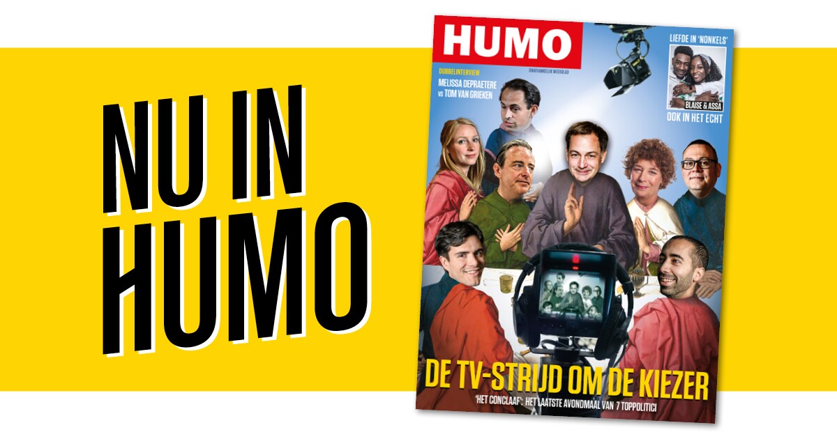 ‘Hoe meer haters je hebt, hoe beter.' 12 verhalen uit de nieuwe Humo ...