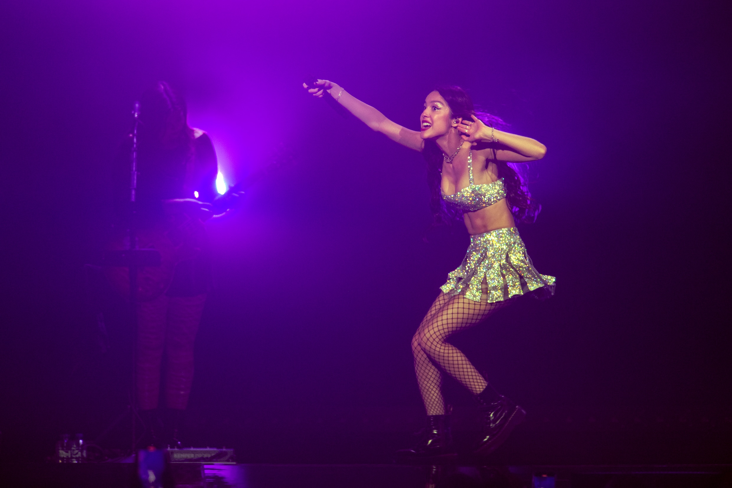 Review Olivia Rodrigo in het Sportpaleis: rinkelende róckshow | Humo: The  Wild Site