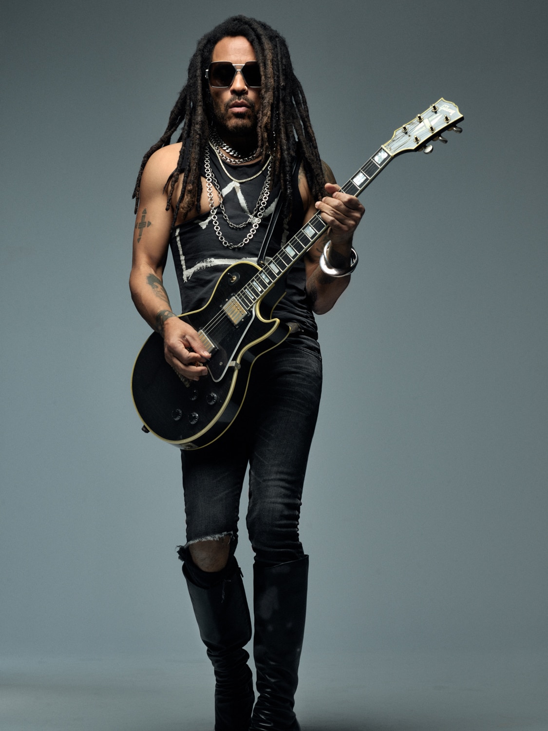 Lenny Kravitz ‘Mijn blote kont kan op maatschappelijk vlak weinig schade aanrichten’ Humo