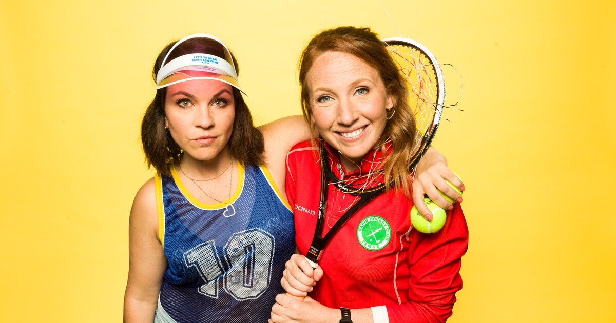 Siska Schoeters & Linde Merckpoel: ‘Wij zijn zo lang bezig geweest met ...