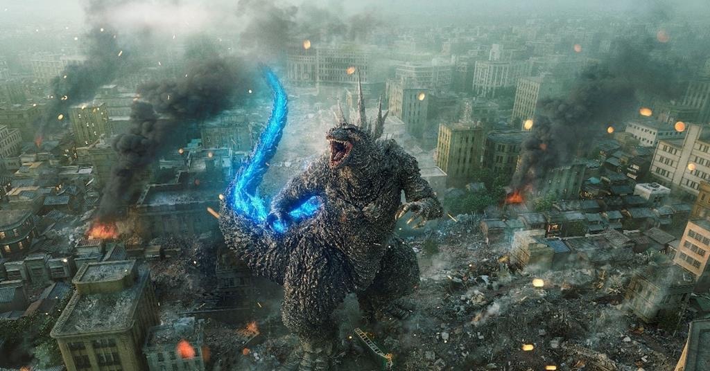 ‘Godzilla Minus One’ op Netflix is beter, dramatischer, donkerder en ...