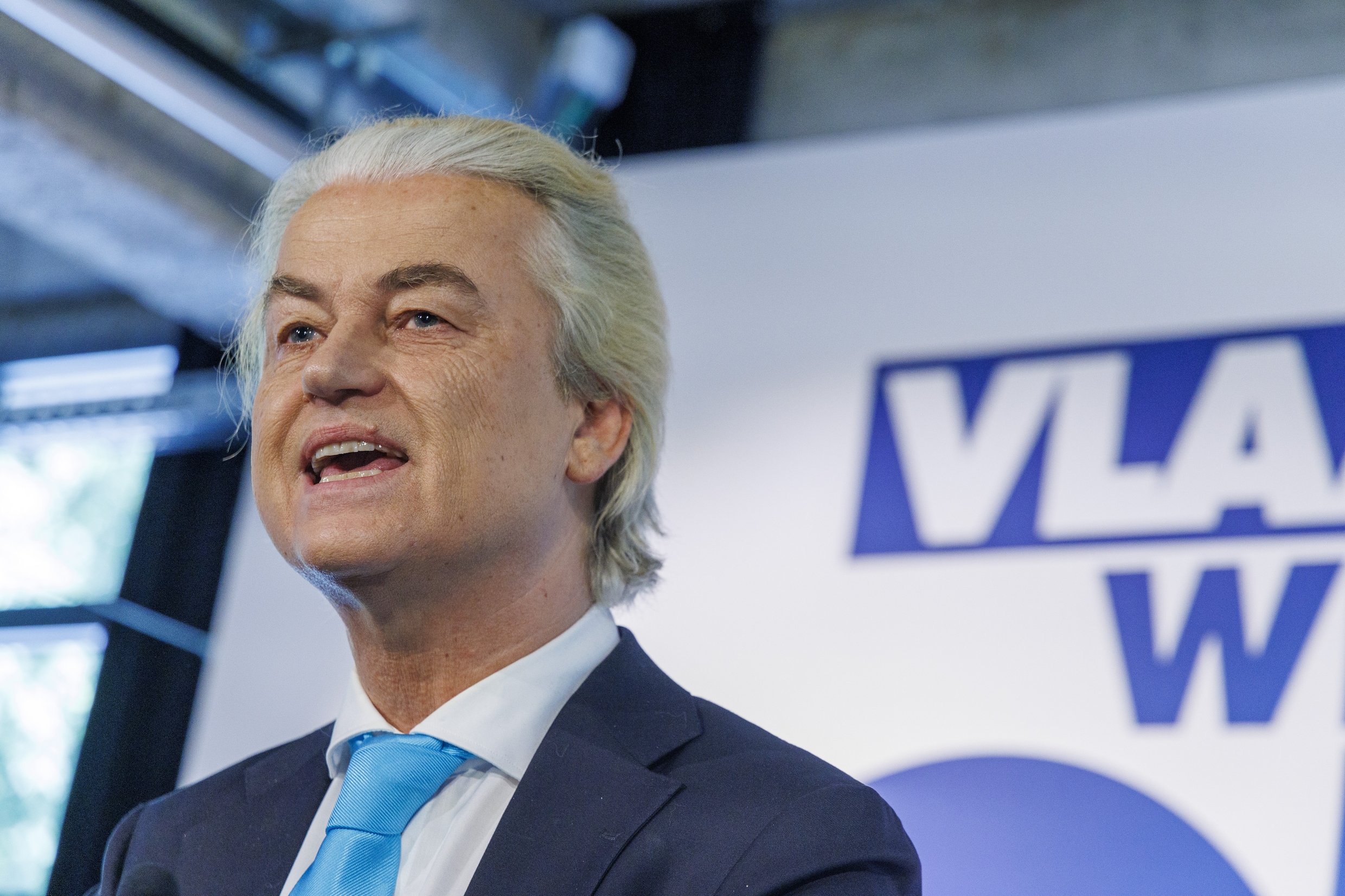 Elk Uur Mocht Geert Wilders Op De Openbare Omroep Een Reclamespot Voor