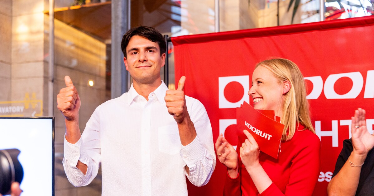 ‘Conner Rousseau is rechts, links en centrum tegelijk. Dat is ook een ...