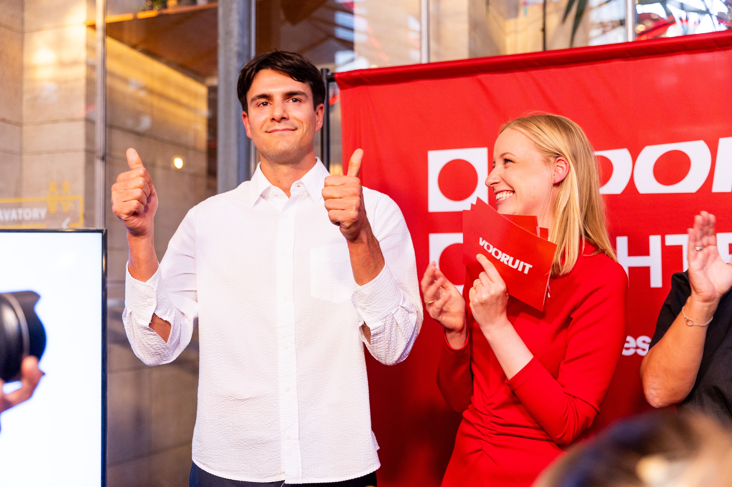 ‘Conner Rousseau is rechts, links en centrum tegelijk. Dat is ook een ...