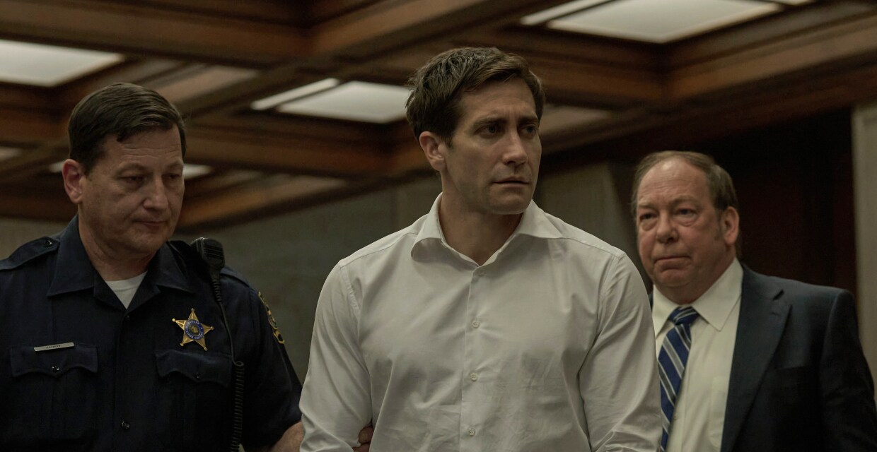 Presumed Innocent op Apple TV - Presumed Innocent