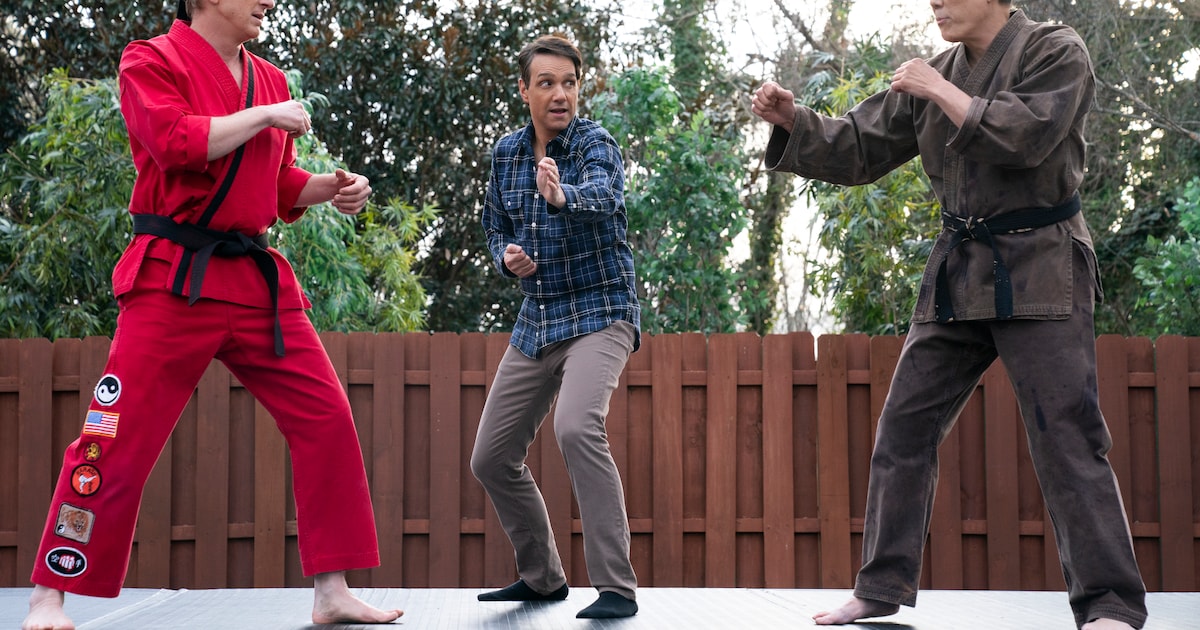 Voor de fans komt het einde van ‘Cobra Kai’ duidelijk nog te vroeg: dit