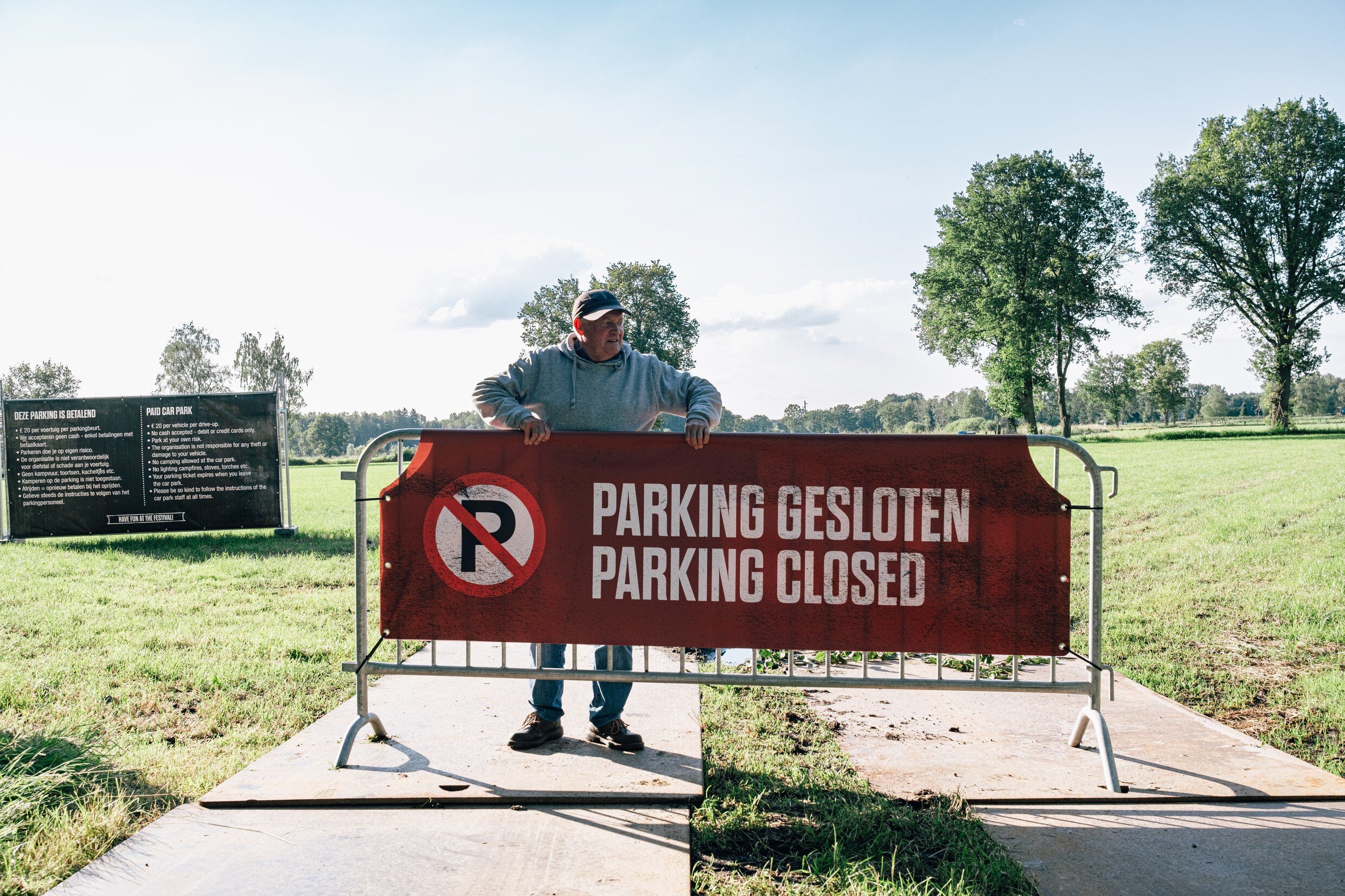 Kletsnatte Graspop mag de festivalpret niet drukken: ‘Liever dit dan ...