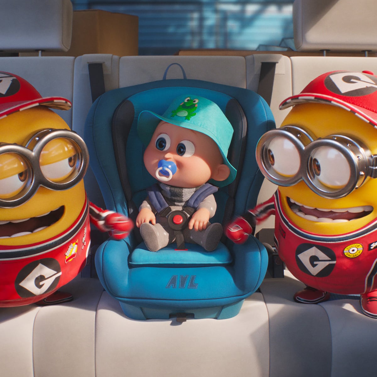 Hoe Je Stap Voor Stap Despicable Me Minions Tekent