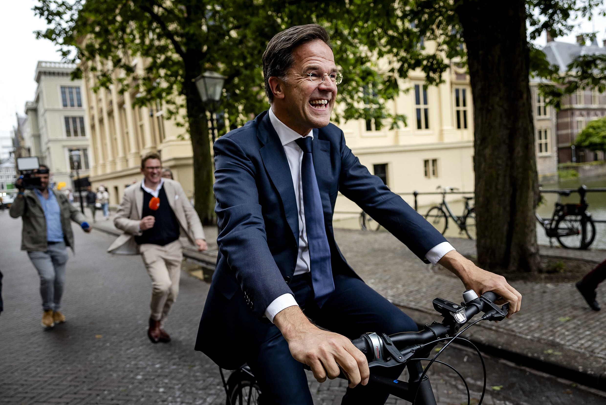 ‘Voor de rijken is Nederland een paradijs, maar niet voor de rest ...