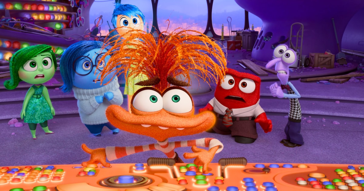 ‘Inside Out 2’ onttroont ‘Frozen 2’ als succesvolste animatiefilm ooit ...