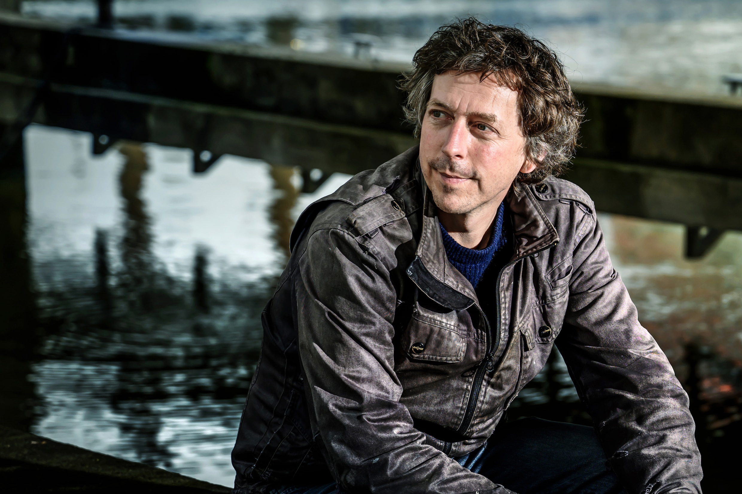 Oorlogsjournalist Robin Ramaekers: ‘Ik ben al tien jaar bezig met te ...