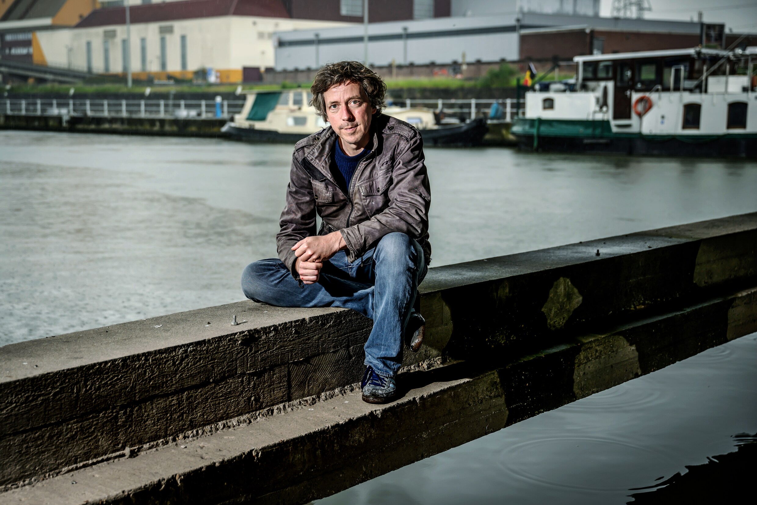 Robin Ramaekers: ‘Ik ben verknocht aan mijn abonnement op Haaretz, de ...