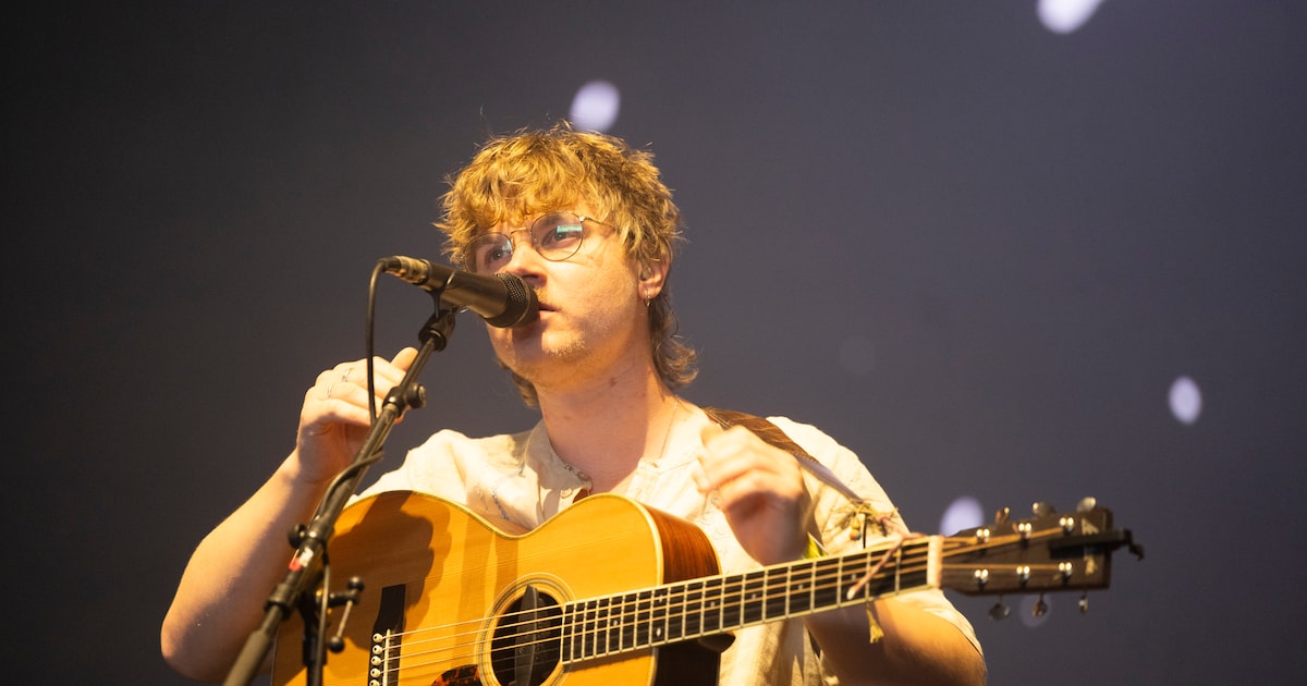 Isaac Roux: ‘Twee hartstilstanden, en niemand weet waarom’ | Humo: The ...