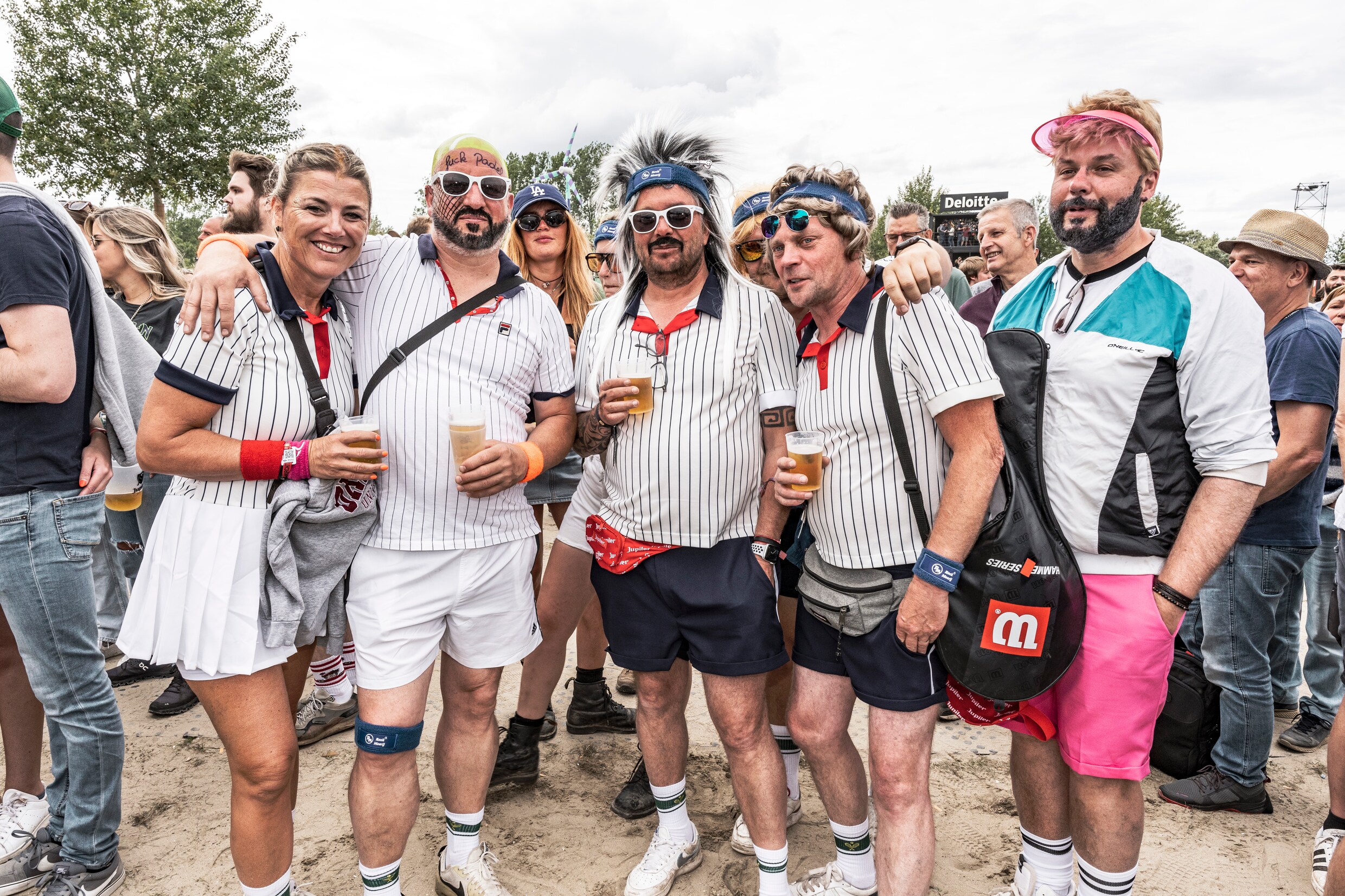 Zo scoorde u het afgelopen weekend op de wei: het grote Rock Werchter ...