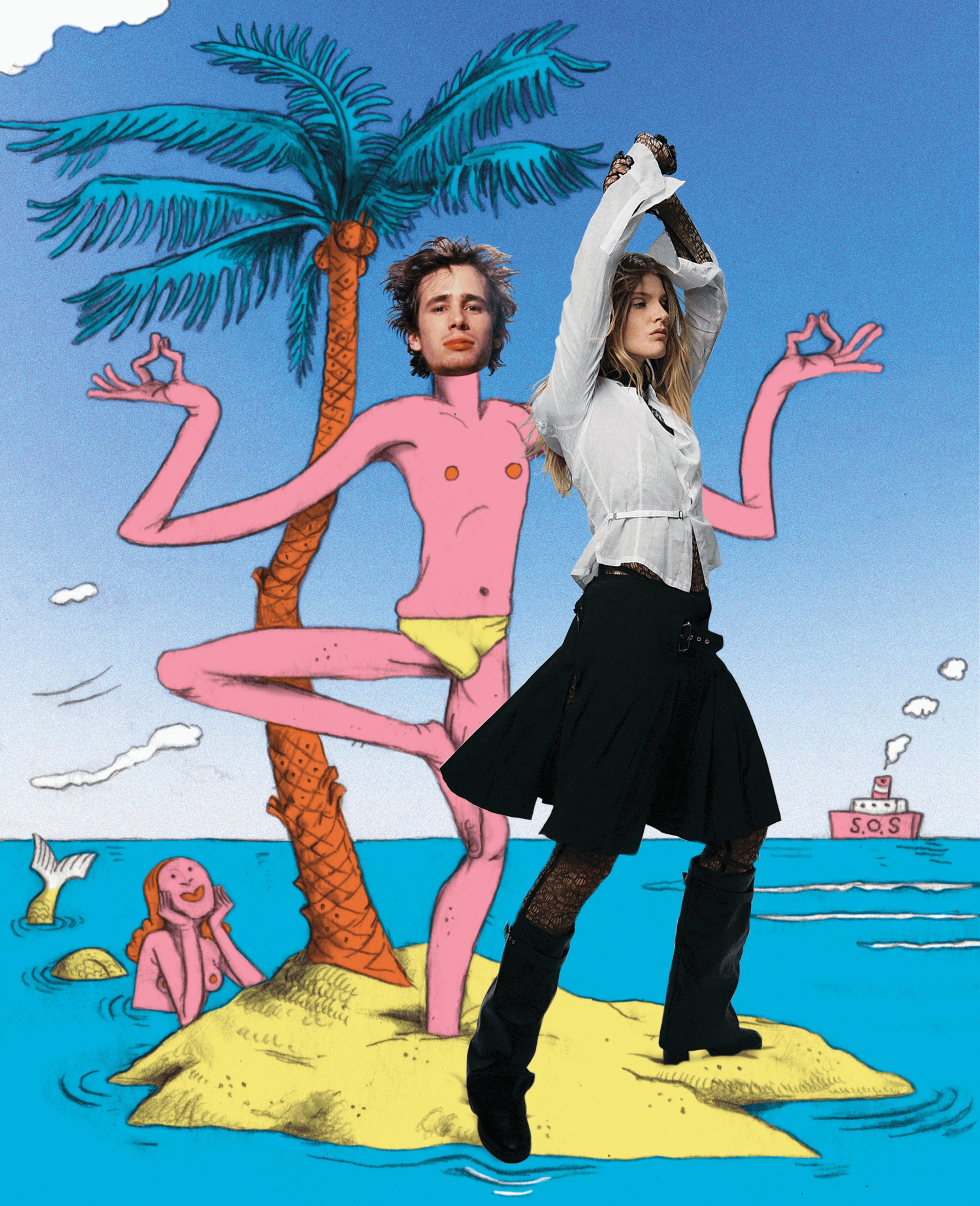 Emma Bale: ‘Mocht ik in dezelfde tijd als Jeff Buckley geleefd hebben ...