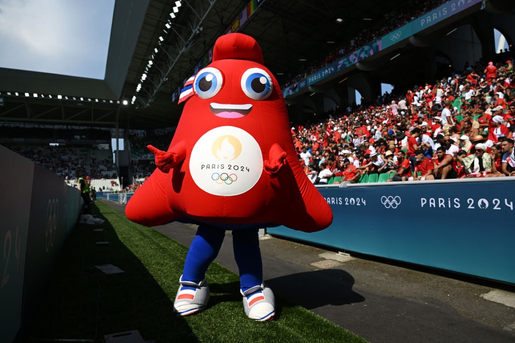 Na de Olympische foef: ook deze mascottes waren niet zo best | Humo ...