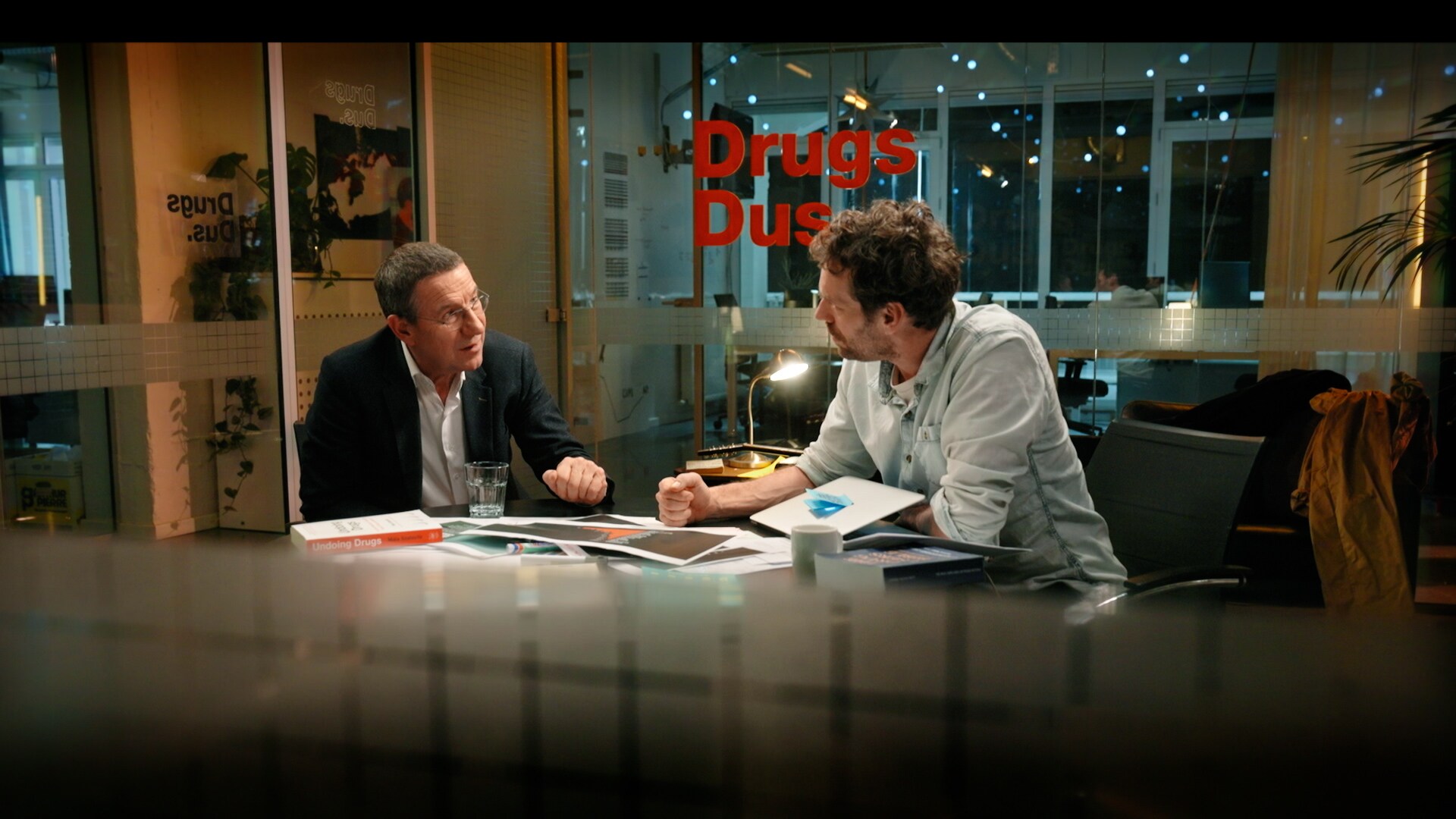 In ‘Drugs dus’ met Otto-Jan Ham werd uitgelegd dat alcohol de ...