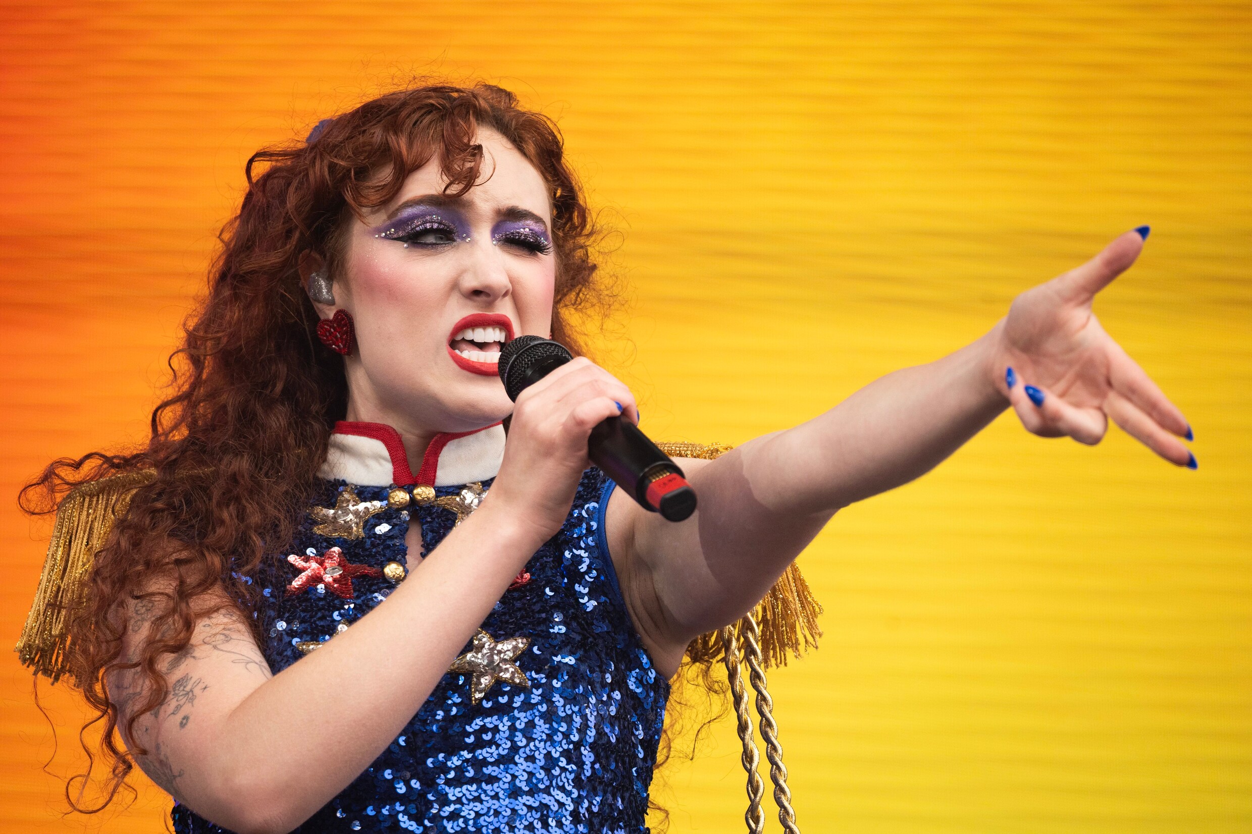 18.000 mensen zochten tickets voor Chappell Roan in Amsterdam, nu ...