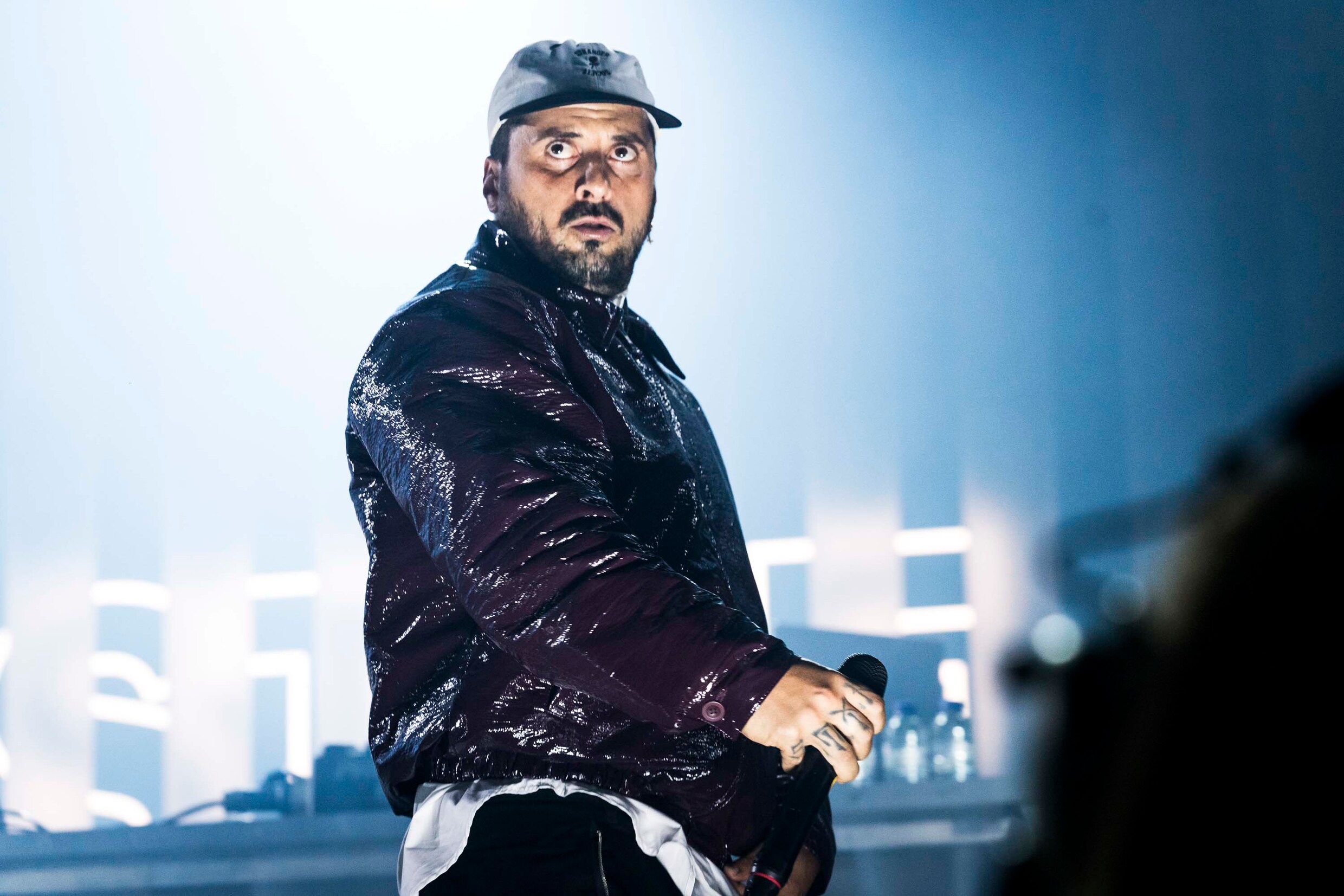 Recensie STIKSTOF op Pukkelpop: een klasse apart ★★★★★ | Humo: The Wild ...