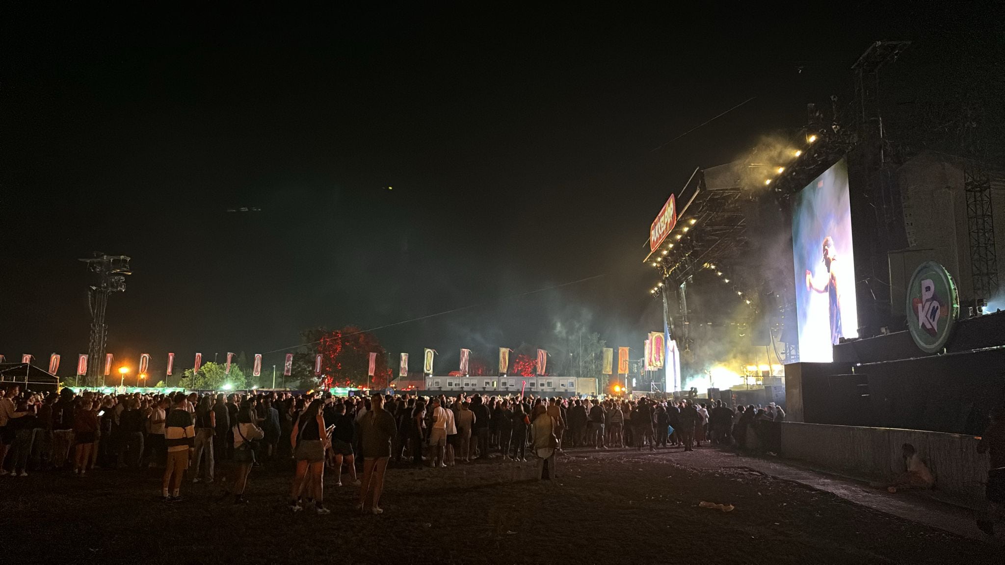 HERBELEEF PUKKELPOP. Zwak Royal Blood sloot de Main Stage af • Marc ...