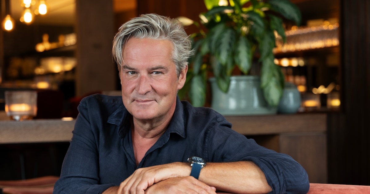 Hans Otten (1971-2026), de ‘kreukvrije’ presentator die liever ...