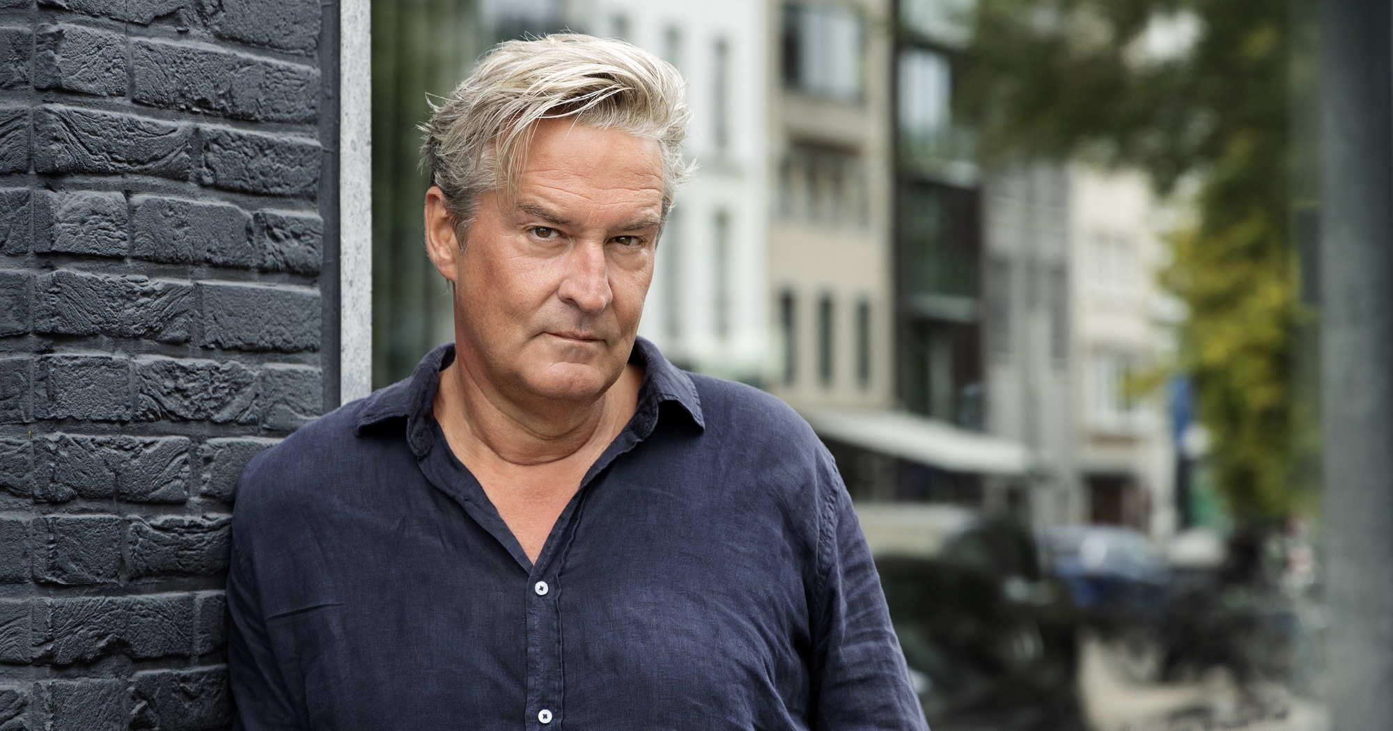Het laatste interview met Hans Otten: ‘Ik heb veel te vaak een rolletje ...