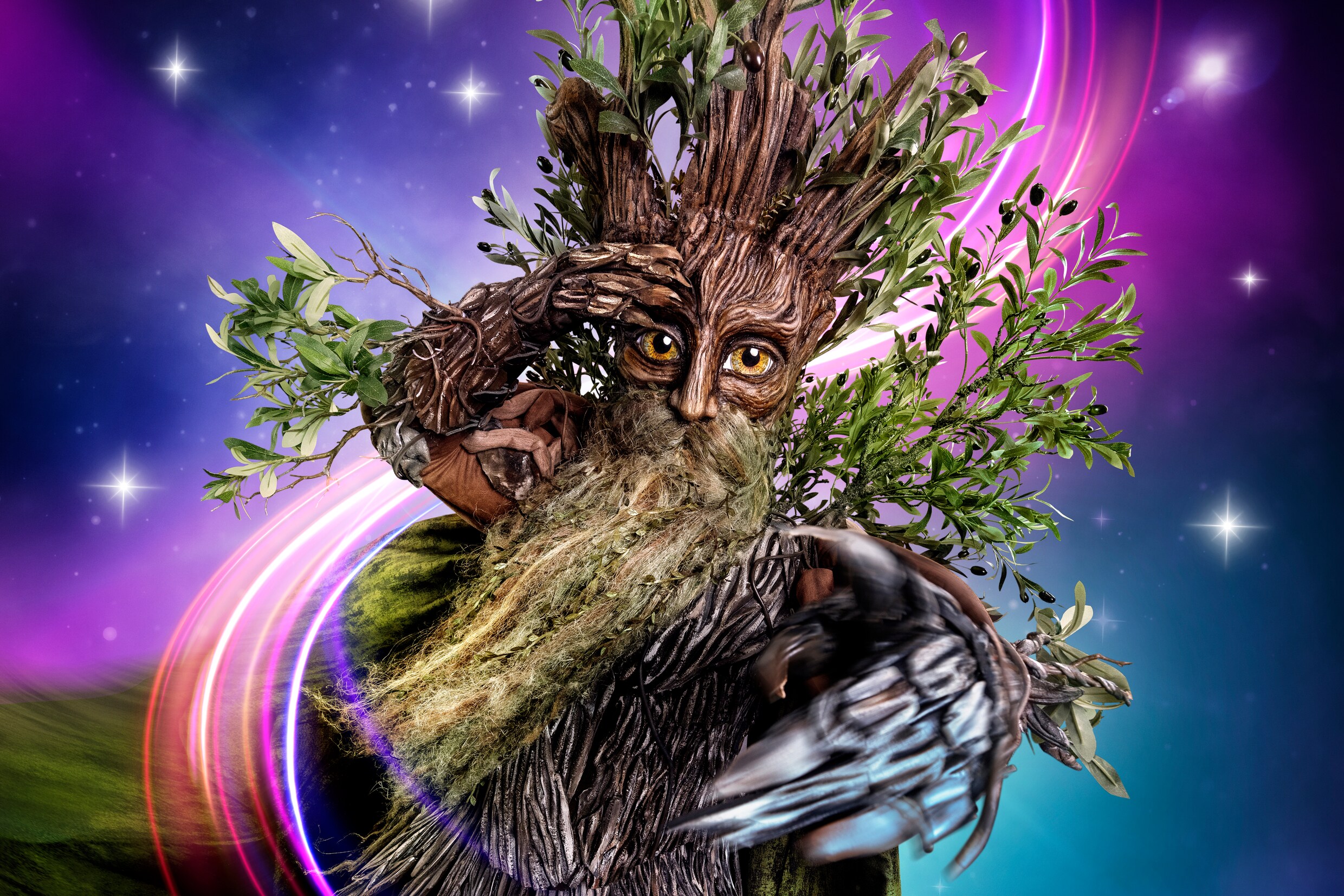 ‘The Masked Singer’ onthult alle pakken: van Feniks over Dame Blanche ...
