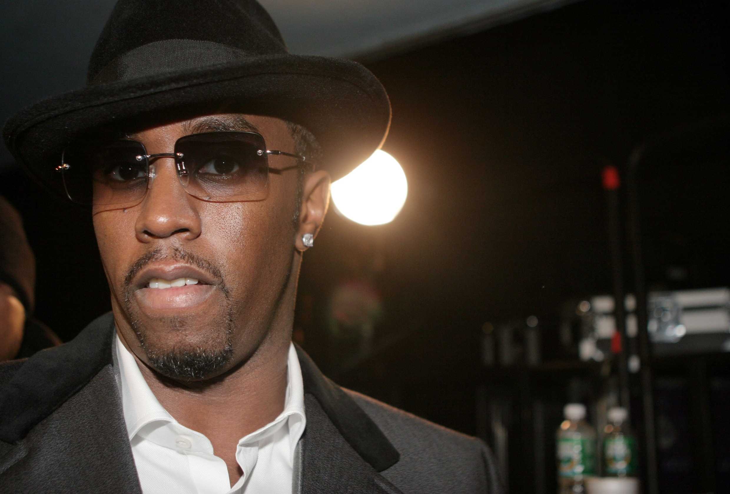 Na een kwartier is duidelijk dat ‘The Fall of Diddy’ een verhaal wordt ...