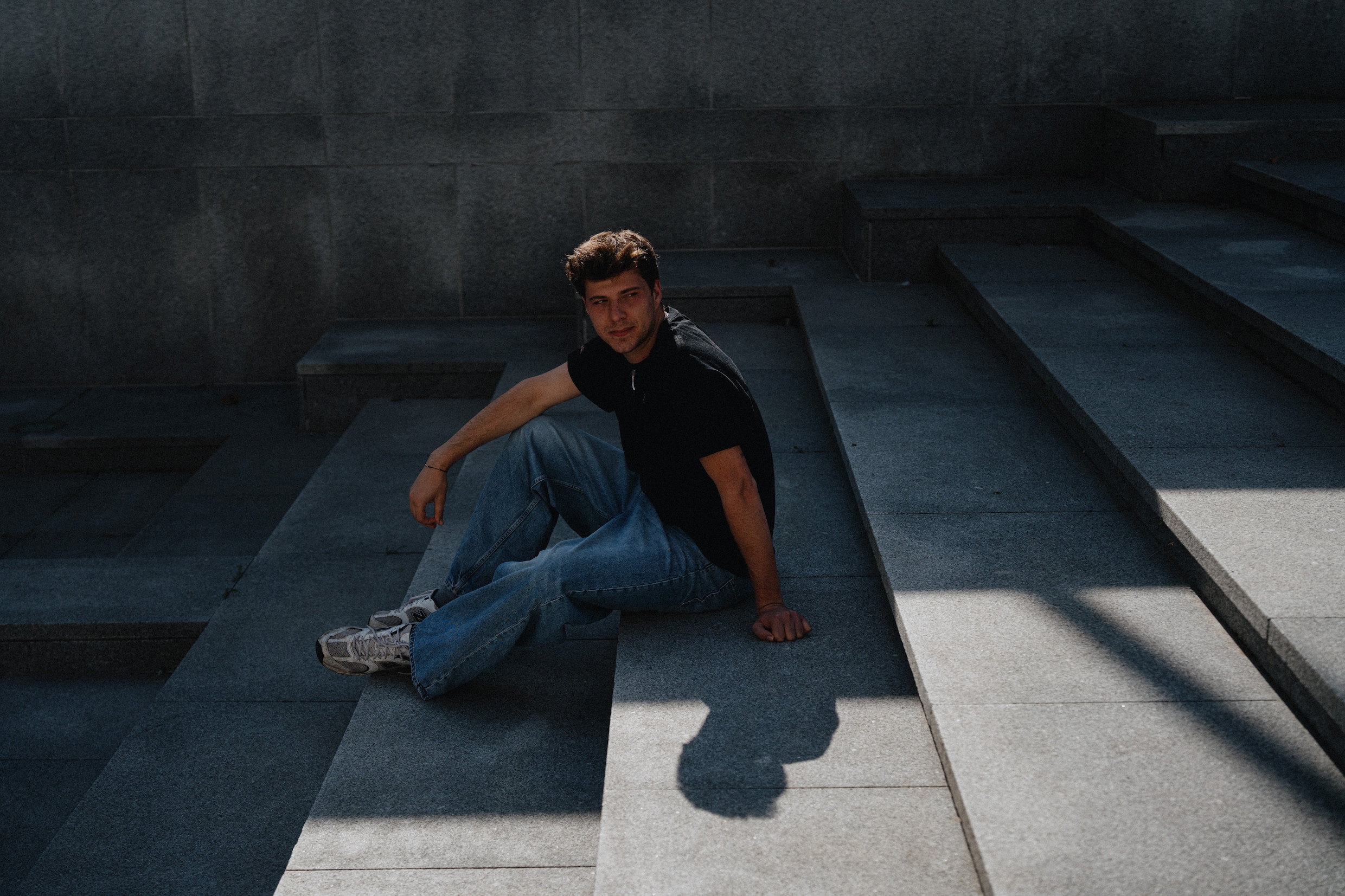 De steile opmars van Berre ‘Geen zanglessen, een piepstem en gebrekkig