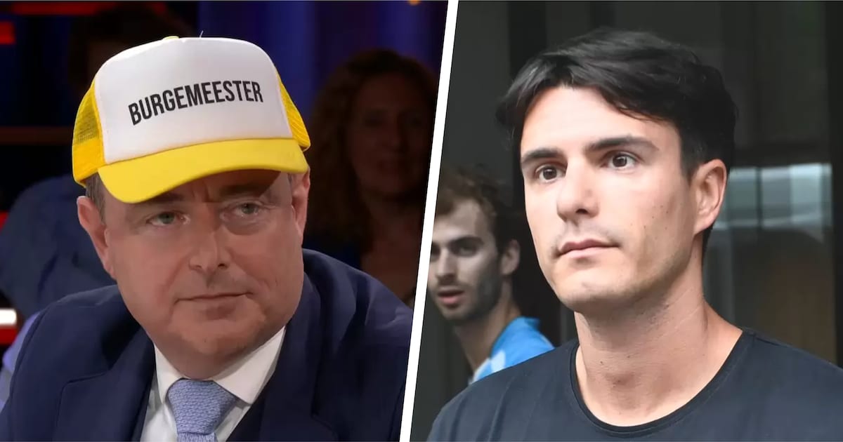 Wordt Conner Rousseau burgemeester en springt Bart De Wever in de ...