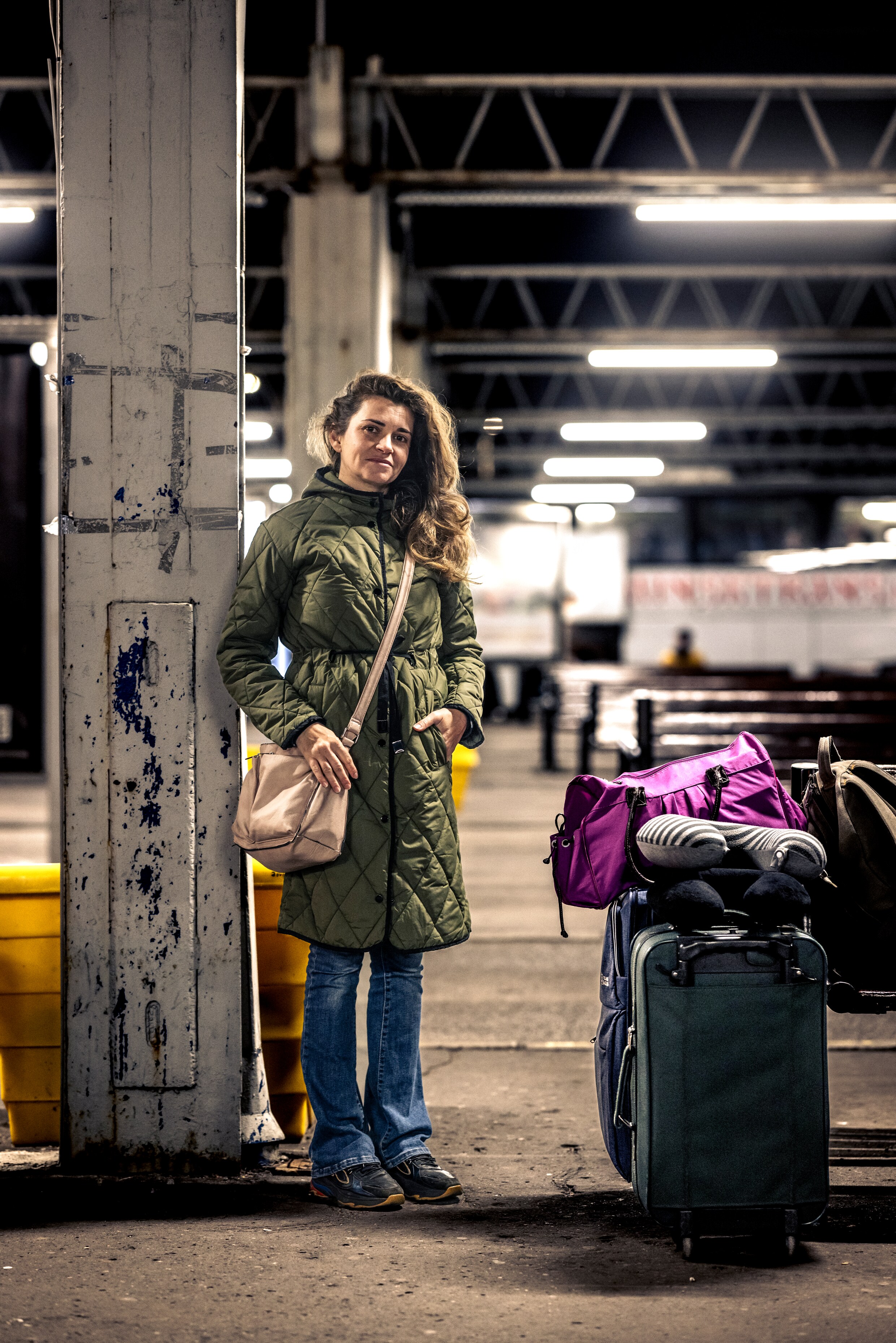 Met de FlixBus naar Kiev: ‘Hij mag niet van onze dochter vervreemden ...