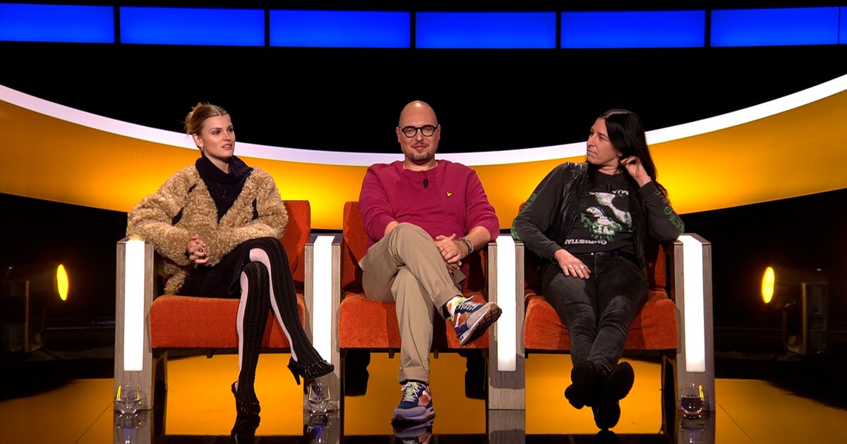 Raven van Dorst quizt zoals Jeroen Leenders en Bart Appeltans kan het ver brengen: dit was afleverin