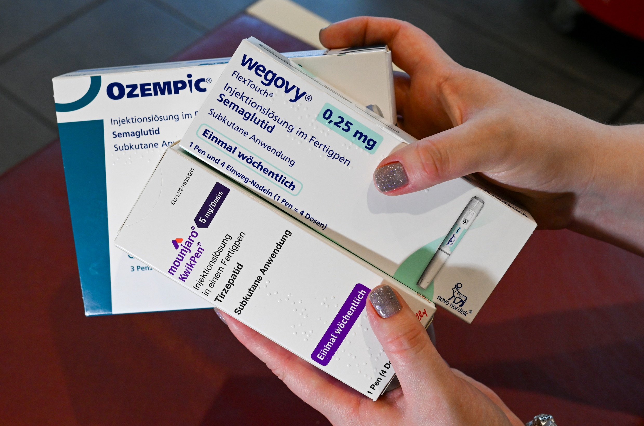 Is Mounjaro, nog sterker dan Ozempic, het nieuwe wondermiddel? ‘Zonder je levensstijl aan te