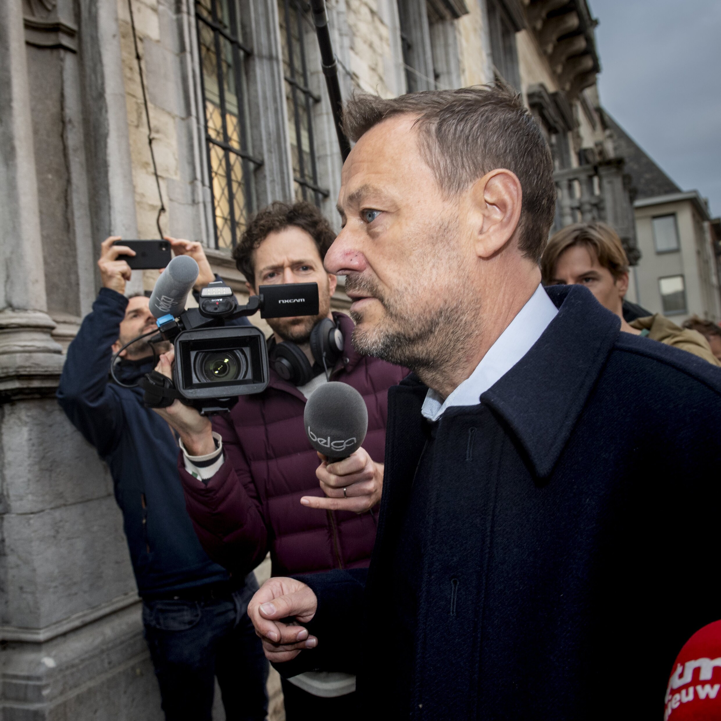 VRT sluit jarenlang ogen voor grensoverschrijdend gedrag en toxisch 