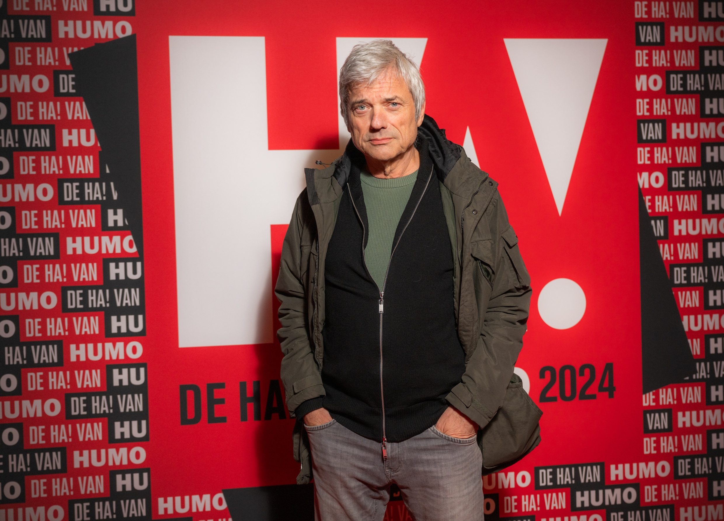 Dit was de Ha! van Humo 2024! ‘Ik heb hier al een paar genomineerden ...